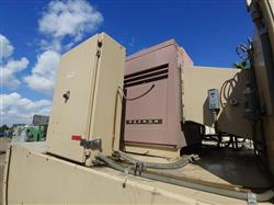Image MUNTERS CARGOCAIRE Honeycombe Desiccant Dehumidifier - Model IDS-H3 4G-1 - 6 from Bid-on-Equipment.com