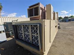 Image MUNTERS CARGOCAIRE Honeycombe Desiccant Dehumidifier - Model IDS-H3 4G-1 - 7 from Bid-on-Equipment.com