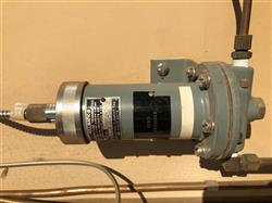 Image MUNTERS CARGOCAIRE Honeycombe Desiccant Dehumidifier - Model IDS-H3 4G-1 - 9 from Bid-on-Equipment.com
