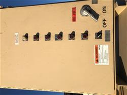 Image MUNTERS CARGOCAIRE Honeycombe Desiccant Dehumidifier - Model IDS-H3 4G-1 - 10 from Bid-on-Equipment.com