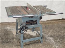 Image DELTA 34-444 Table Saw - 1 from Bid-on-Equipment.com