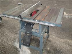 Image DELTA 34-444 Table Saw - 4 from Bid-on-Equipment.com