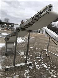 Image Incline Conveyor - 3 from Bid-on-Equipment.com