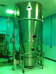Image Fluid Bed Granulator - 1 from Bid-on-Equipment.com