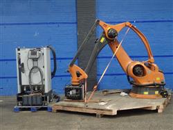 Image KUKA KR-100-2 PA Robot - 1 from Bid-on-Equipment.com