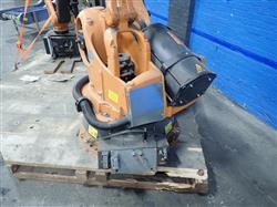 Image KUKA KR-100-2 PA Robot - 5 from Bid-on-Equipment.com