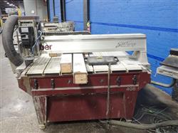 Image GERBER 408 Router - 2 from Bid-on-Equipment.com