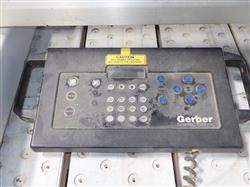 Image GERBER 408 Router - 4 from Bid-on-Equipment.com