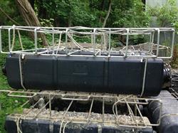 Image Floating Oyster Cage - Lot of 20 - 1 from Bid-on-Equipment.com
