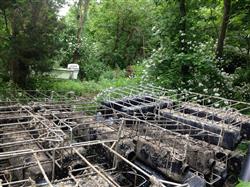Image Floating Oyster Cage - Lot of 20 - 3 from Bid-on-Equipment.com