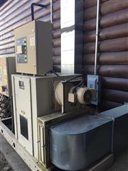 Image MUNTERS HCD-1125 Desiccant Dehumidifier - 5 from Bid-on-Equipment.com