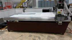 Image GERBER SABRE 408 CNC Router - 1 from Bid-on-Equipment.com