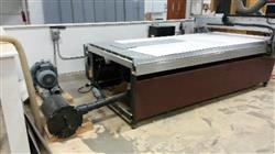 Image GERBER SABRE 408 CNC Router - 2 from Bid-on-Equipment.com