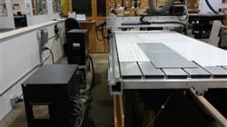 Image GERBER SABRE 408 CNC Router - 3 from Bid-on-Equipment.com