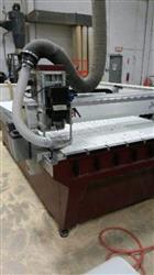 Image GERBER SABRE 408 CNC Router - 6 from Bid-on-Equipment.com
