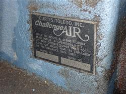 Image CURTIS-TOLEDO E-71 Air Compressor - 6 from Bid-on-Equipment.com