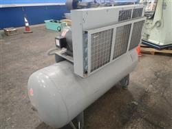 Image INGERSOLL-RAND 2545 Air Compressor - 6 from Bid-on-Equipment.com