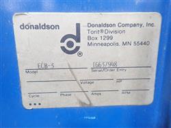 Image DONALDSON / TORIT ECB-3 Dust Collector - 4 from Bid-on-Equipment.com