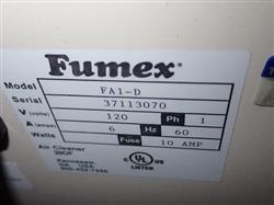 Image FUMEX FA1-D Portable Air Cleaner - 4 from Bid-on-Equipment.com