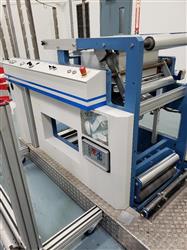 Image SCHNITT DRUCK FALZ Folding Machine - 1 from Bid-on-Equipment.com