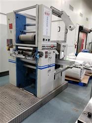 Image SCHNITT DRUCK FALZ Folding Machine - 2 from Bid-on-Equipment.com