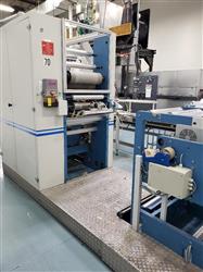 Image SCHNITT DRUCK FALZ Folding Machine - 4 from Bid-on-Equipment.com