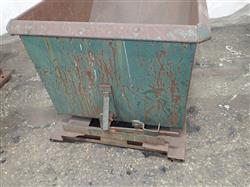 Image JESCO 211331 Self Dumping Hopper - 2 from Bid-on-Equipment.com