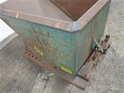 Image JESCO 211331 Self Dumping Hopper - 4 from Bid-on-Equipment.com