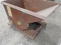 Image JESCO 211331 Self Dumping Hopper - 6 from Bid-on-Equipment.com