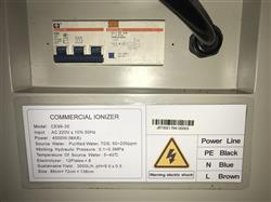 Image LIFE IONIZER CE99-30 Commercial Water Ionizer - 3 from Bid-on-Equipment.com