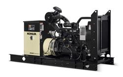 Image 150 kW KOHLER Diesel Generator - 2 from Bid-on-Equipment.com