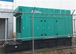 Image 300 kW CUMMINS/ONAN Diesel Generator - 1 from Bid-on-Equipment.com