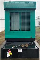 Image 300 kW CUMMINS/ONAN Diesel Generator - 4 from Bid-on-Equipment.com