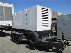 Image 300 kW ATLAS COPCO Portable Diesel Generator - 1 from Bid-on-Equipment.com