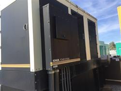 Image 400 kW KOHLER / DETROIT Diesel Generator - 2 from Bid-on-Equipment.com