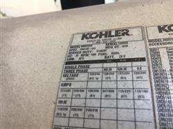 Image 400 kW KOHLER / DETROIT Diesel Generator - 5 from Bid-on-Equipment.com