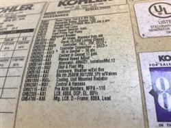 Image 400 kW KOHLER / DETROIT Diesel Generator - 7 from Bid-on-Equipment.com