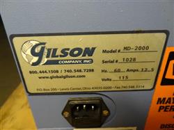 Image GILSON Micro Deval MD-2000 Mineral Aggregate Abrasion Resistance Durability Test - 8 from Bid-on-Equipment.com