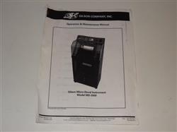 Image GILSON Micro Deval MD-2000 Mineral Aggregate Abrasion Resistance Durability Test - 9 from Bid-on-Equipment.com