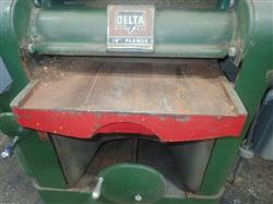 Image 18in DELTA ROCKWELL 22-200 Planer - 4 from Bid-on-Equipment.com