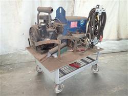 Image MILLER AEAD-200LE Propane Welder - 1 from Bid-on-Equipment.com