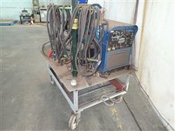 Image MILLER AEAD-200LE Propane Welder - 2 from Bid-on-Equipment.com