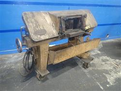 Image KALAMAZOO 9AW Horizontal Band Saw - 1 from Bid-on-Equipment.com