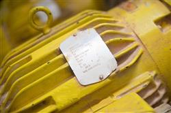 Image LITTLEFORD FKM-1200-D Jacketed Plough/Plow Mixer/Dryer - 43 Cu.Ft., 304 Stainless Steel - 6 from Bid-on-Equipment.com