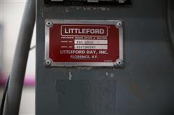 Image LITTLEFORD FKM-1200-D Jacketed Plough/Plow Mixer/Dryer - 43 Cu.Ft., 304 Stainless Steel - 2 from Bid-on-Equipment.com