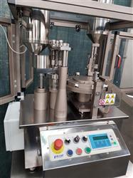 Image DOTT. BONAPACE INCAP Benchtop Capsule Filler - 11 from Bid-on-Equipment.com
