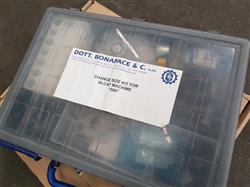 Image DOTT. BONAPACE INCAP Benchtop Capsule Filler - 14 from Bid-on-Equipment.com