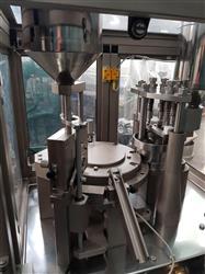 Image DOTT. BONAPACE INCAP Benchtop Capsule Filler - 6 from Bid-on-Equipment.com