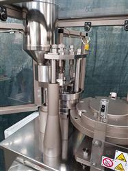 Image DOTT. BONAPACE INCAP Benchtop Capsule Filler - 8 from Bid-on-Equipment.com