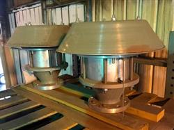 Image 4in SHAND & JURS Flanged Combo Flame Arrester / Free Vent - 1 from Bid-on-Equipment.com